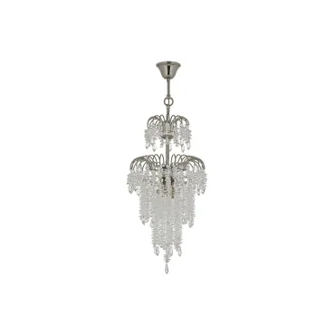 Подвесная люстра Arti Lampadari Sardinia Nickel Sardinia E 1.5.30.105 N