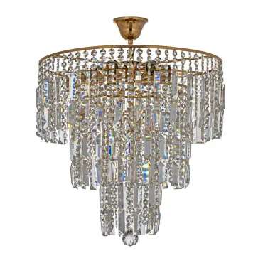 Подвесная люстра Arti Lampadari Napoli Gold Napoli E 1.5.46.501 G Подвесная люстра Arti Lampadari Napoli Gold Napoli E 1.5.46.501 G