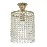 Потолочный светильник Arti Lampadari Stella Gold Stella E 1.3.20.501 G