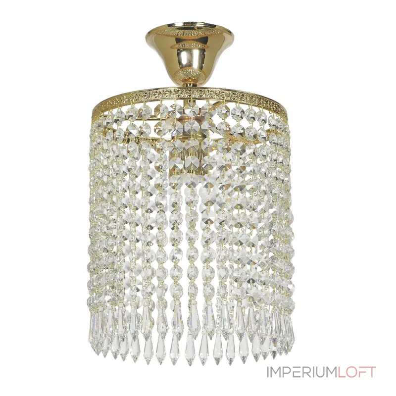 Потолочный светильник Arti Lampadari Stella Gold Stella E 1.3.20.501 G