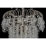 Подвесная люстра Arti Lampadari Sardinia Nickel Sardinia E 1.5.30.105 N