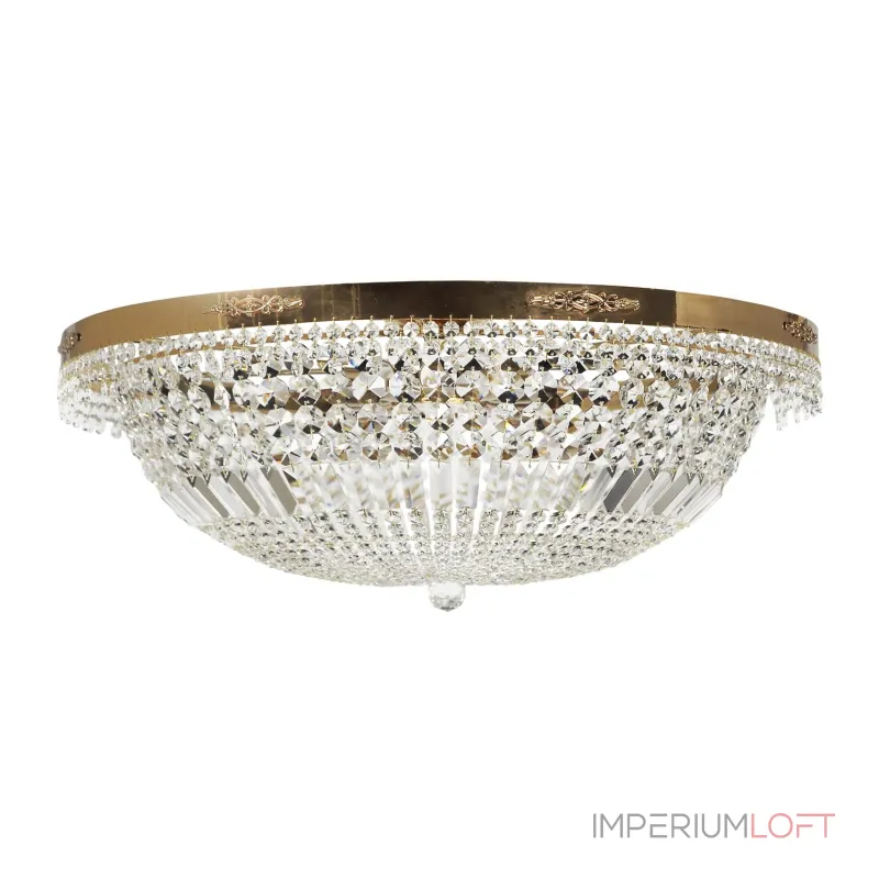 Потолочный светильник Arti Lampadari Pera Gold Pera E 1.2.80.601 G
