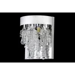 Бра Arti Lampadari Flusso Nickel Flusso H 2.18.107 N