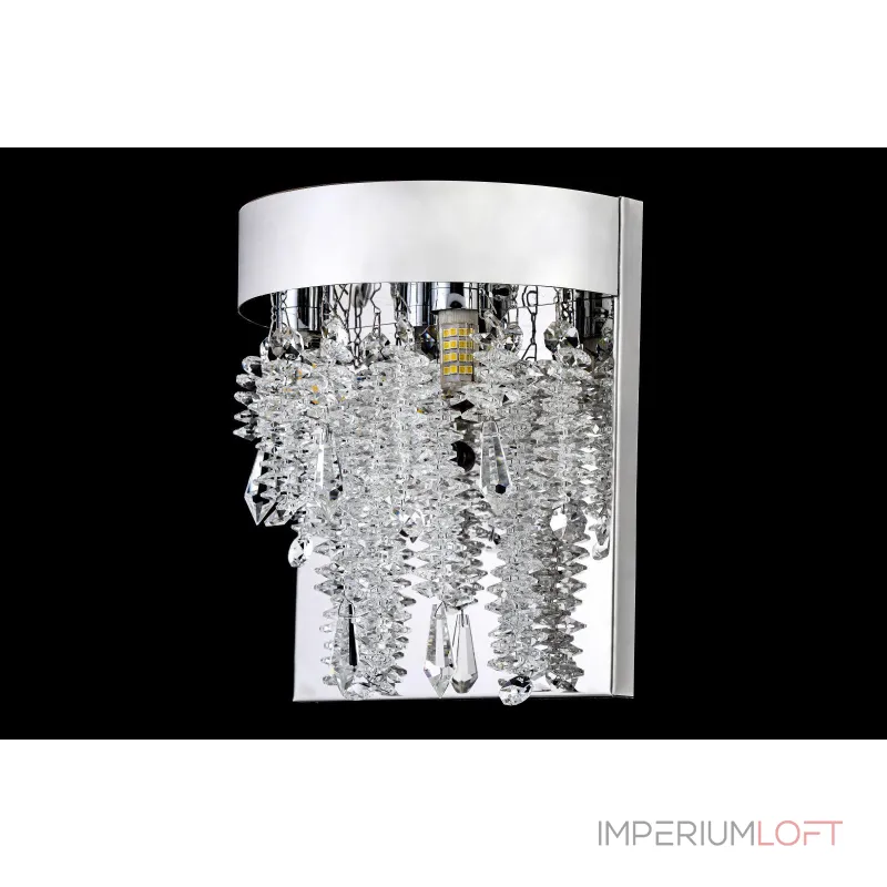 Бра Arti Lampadari Flusso Nickel Flusso H 2.18.107 N