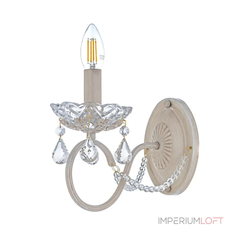 Бра Arti Lampadari Patricia Patricia E 2.1.1.600 CG