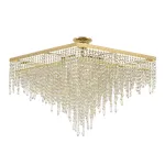 Потолочная люстра Arti Lampadari Prima Gold Prima E 1.3.50X50.600 G