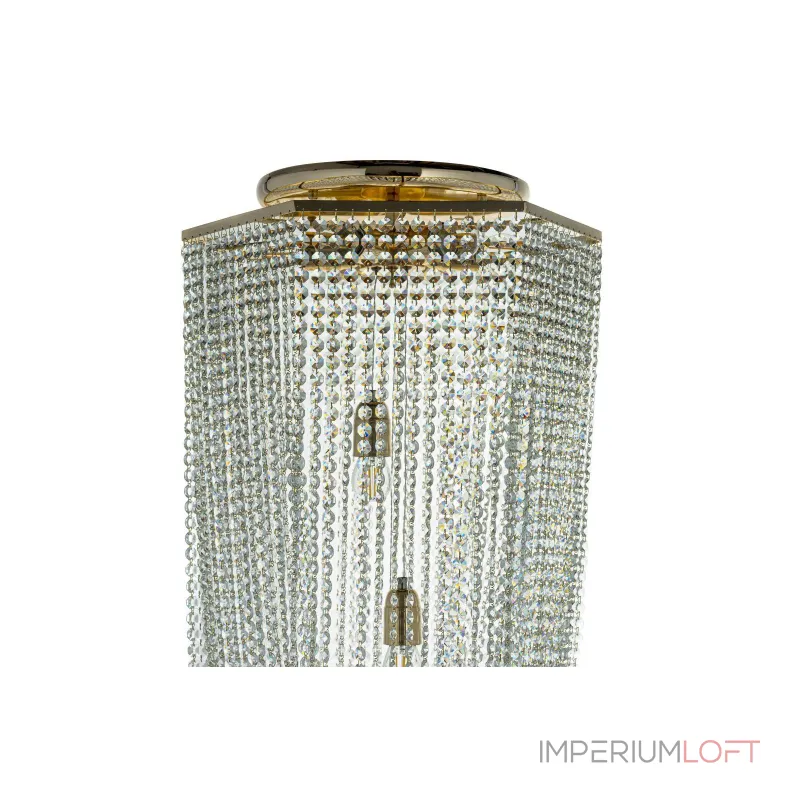 Люстра потолочная Arti Lampadari Loreto Gold Loreto E 1.5.40.601 G