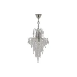 Подвесная люстра Arti Lampadari Erli Nickel Erli E 1.5.30.105 N