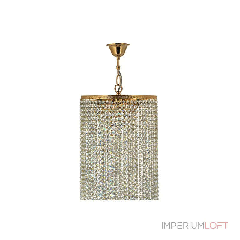 Подвесная люстра Arti Lampadari Stella Stella E 1.5.30.101 G