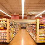 Трековый светодиодный светильник Feron AL121 LED IP20 40W 4000К