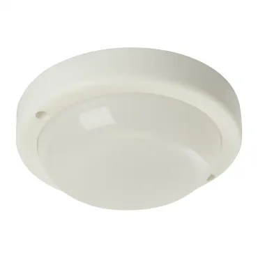 Светильник светодиодный пылевлагозащищённый с оптико- акустическим датчиком Feron AL3008 LED IP65 8W 4000К Светильник светодиодный пылевлагозащищённый с оптико- акустическим датчиком Feron AL3008 LED IP65 8W 4000К