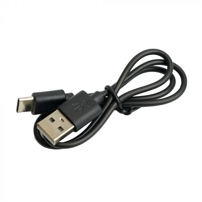 Фонарь ручной с аккумулятором USB ZOOM Feron TH2400 41682 от ImperiumLoft