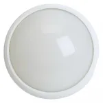 Светильник светодиодный пылевлагозащищённый Feron AL3014 LED IP54 12W 4000К от ImperiumLoft