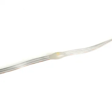 Гирлянда дождь FERON CL26 200LED 5000К (белый) 2*2м+3м IP20 24W 48596 от ImperiumLoft