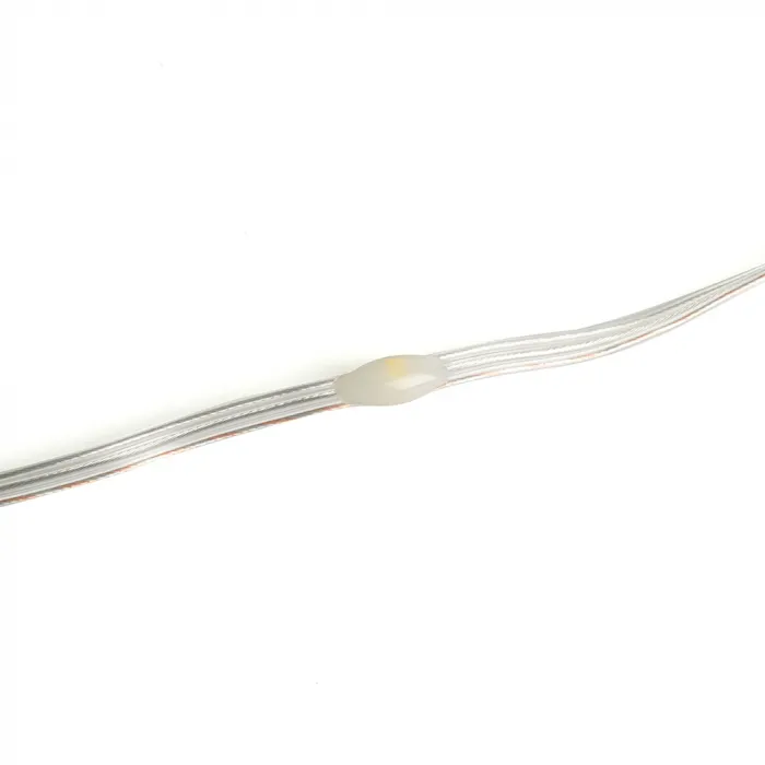 Гирлянда дождь FERON CL26 200LED 5000К (белый) 2*2м+3м IP20 24W 48596 от ImperiumLoft