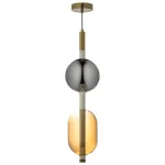 Люстра подвесная Arti Lampadari Canzo Canzo L 1.P3 CL
