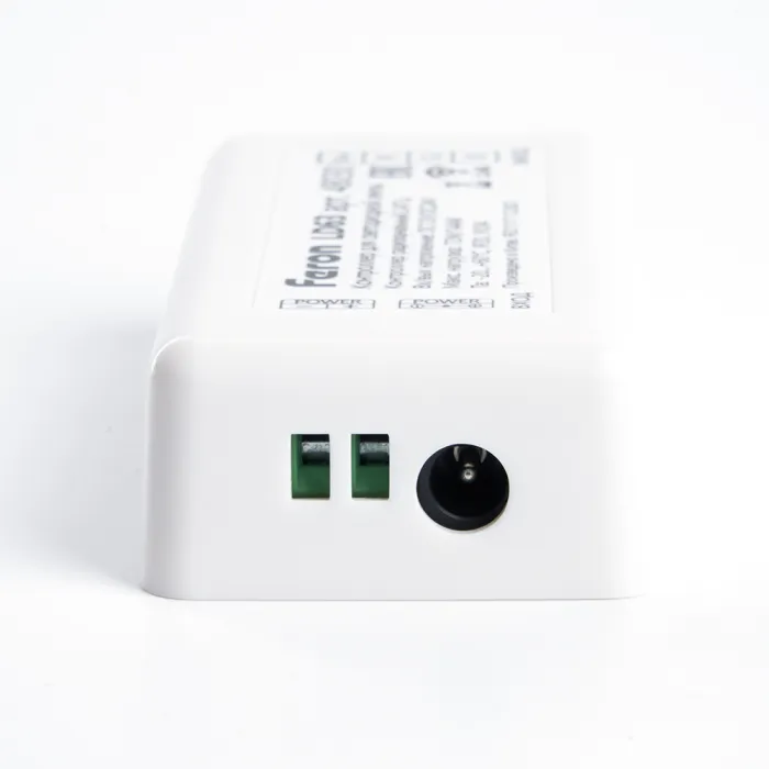 Контроллер RGB для светодиодной ленты с П/У Feron LD63 12, 24 Вт 48030 от ImperiumLoft