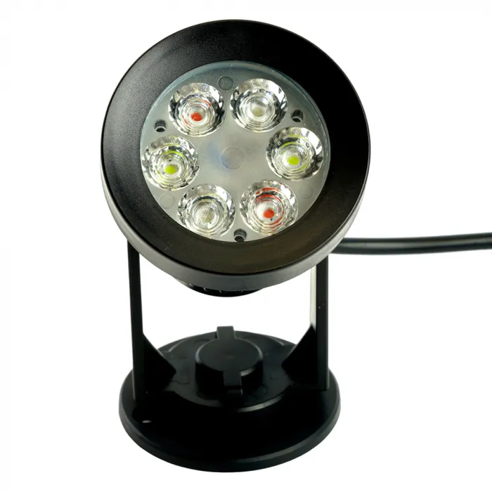Светильник грунтовой на колышке Feron SP2712 LED IP65 8W от ImperiumLoft