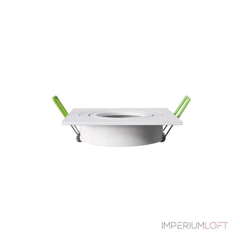 Светодиодный потолочный светильник Lucia Tucci Ltp LTP-D012Q-01GU10-W