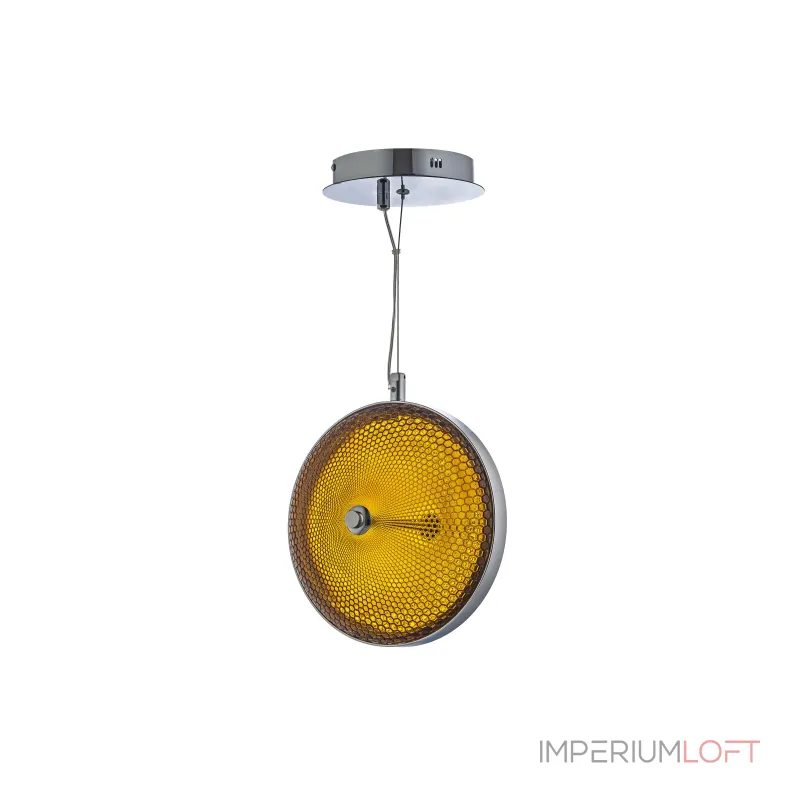 Подвесной светильник Lucia Tucci Coin COIN 2890.R170.1 D250 YL