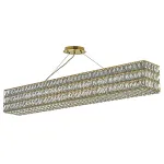 Люстра подвесная Arti Lampadari Lioni Lioni E 1.5.100x16.100 G