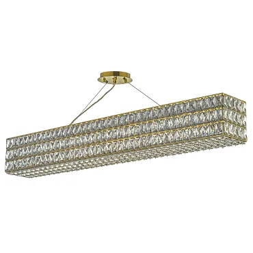 Люстра подвесная Arti Lampadari Lioni Lioni E 1.5.100x16.100 G Люстра подвесная Arti Lampadari Lioni Lioni E 1.5.100x16.100 G