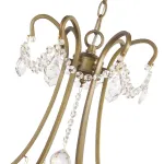 Подвесная люстра Arti Lampadari Prato Prato E 1.1.6.600 A