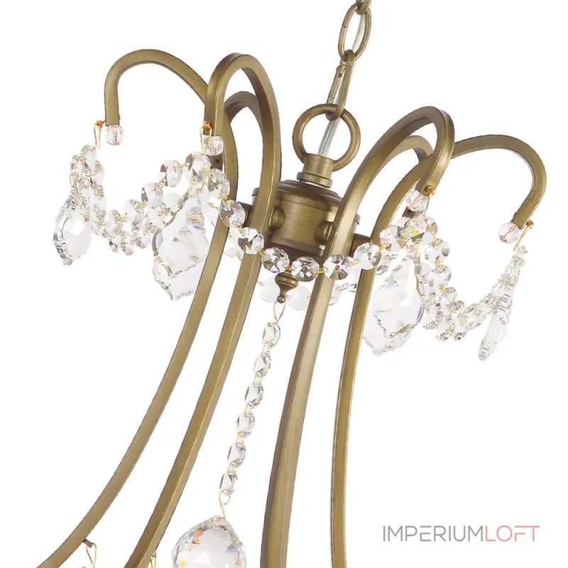 Подвесная люстра Arti Lampadari Prato Prato E 1.1.6.600 A