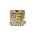Настенный светильник Arti Lampadari Castellana Gold Castellana E 2.10.501 G