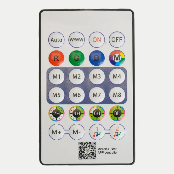 Гирлянда линейная FERON CL593 100LED (RGB) 10м+15м IP20 10W 51463 от ImperiumLoft