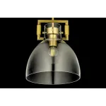 Люстра подвесная Arti Lampadari Daiano Daiano E 1.P1 CL
