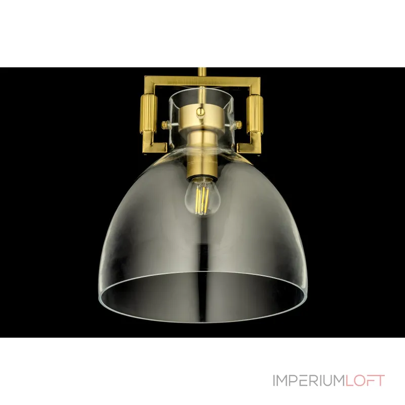 Люстра подвесная Arti Lampadari Daiano Daiano E 1.P1 CL Люстра подвесная Arti Lampadari Daiano Daiano E 1.P1 CL