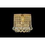 Настенный светильник Arti Lampadari Castellana Gold Castellana E 2.10.501 G