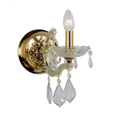 Бра Dio D`arte Diamante Diamante E 2.1.1.600 G Бра Dio D`arte Diamante Diamante E 2.1.1.600 G