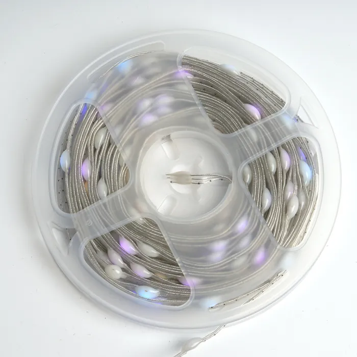 Гирлянда линейная FERON CL593 100LED (RGB) 10м+15м IP20 10W 51463 от ImperiumLoft