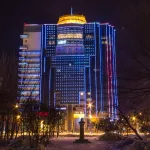Cветодиодная LED лента Feron LS705 120SMD(5730)/м 11Вт/м 50м 220V 3000K IP65 32716 от ImperiumLoft