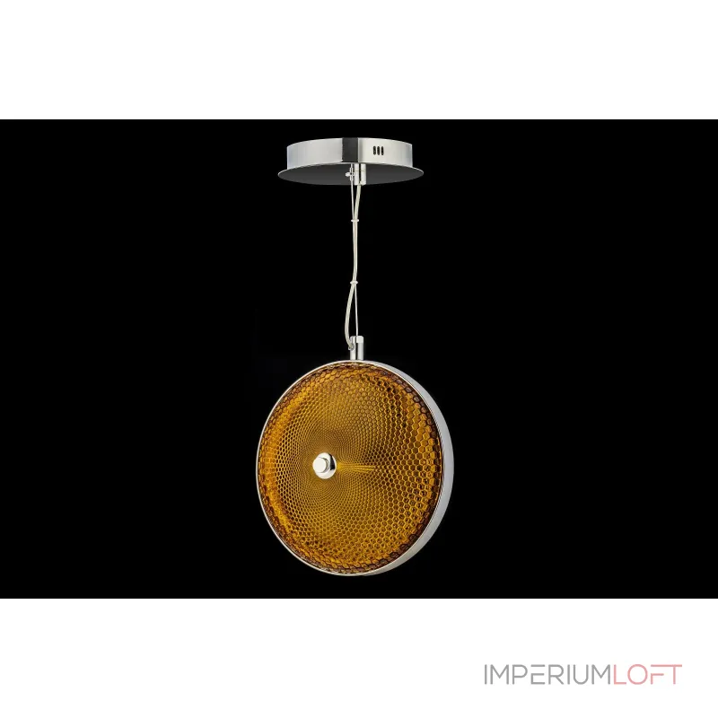 Подвесной светильник Lucia Tucci Coin COIN 2890.R170.1 D250 YL