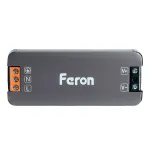 Трансформатор электронный для светодиодной ленты 48W 24V IP20 (драйвер) Feron 53144