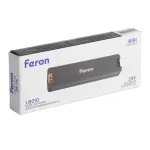 Трансформатор электронный для светодиодной ленты 48W 24V IP20 (драйвер) Feron 53144