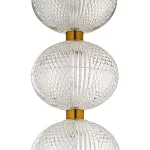 Люстра подвесная Arti Lampadari Candels Gold Candels L 1.P9 G