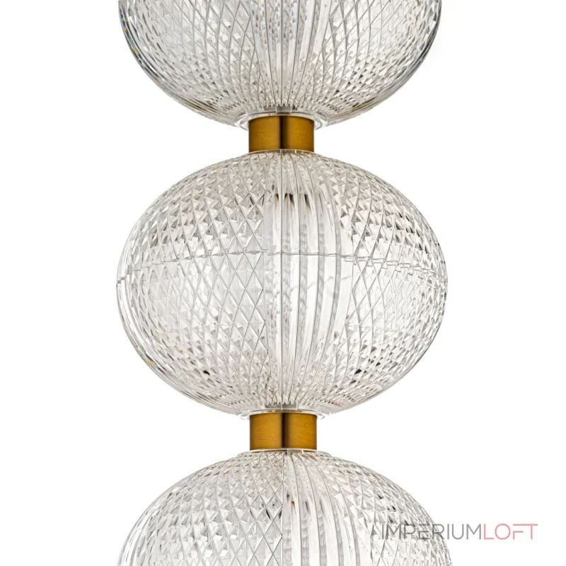 Люстра подвесная Arti Lampadari Candels Gold Candels L 1.P9 G