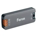 Трансформатор электронный для светодиодной ленты 48W 24V IP20 (драйвер) Feron 53144