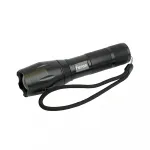 Фонарь ручной с аккумулятором USB ZOOM Feron TH2400 41682 от ImperiumLoft