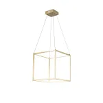 Люстра Lucia Tucci Exo EXO 3350.440 gold