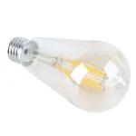 Лампа светодиодная E27 10W 230V 2700K Feron 52165 от ImperiumLoft