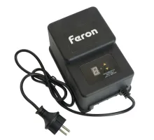Трансформатор (вход 230V выход AC24V 200W) Feron 51505