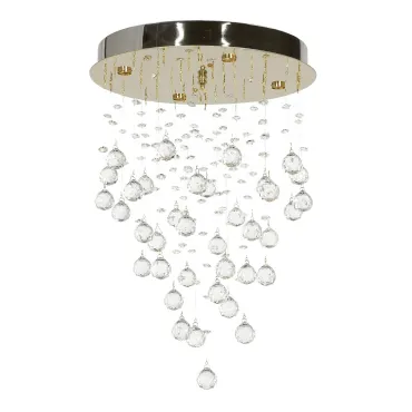 Потолочный светильник Arti Lampadari Flusso Gold Flusso H 1.4.35.615 G