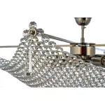 Потолочный светильник Arti Lampadari Roma Nickel Roma E 1.3.80.501 N
