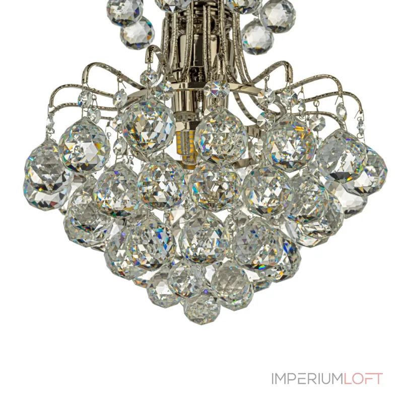 Подвесная люстра Arti Lampadari Alanno Alanno E 1.5.30.100 N