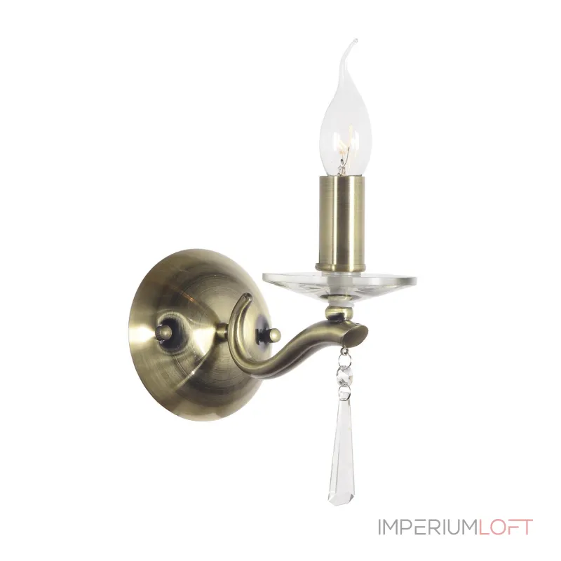 Бра Arti Lampadari Monti Monti E 2.1.1 A